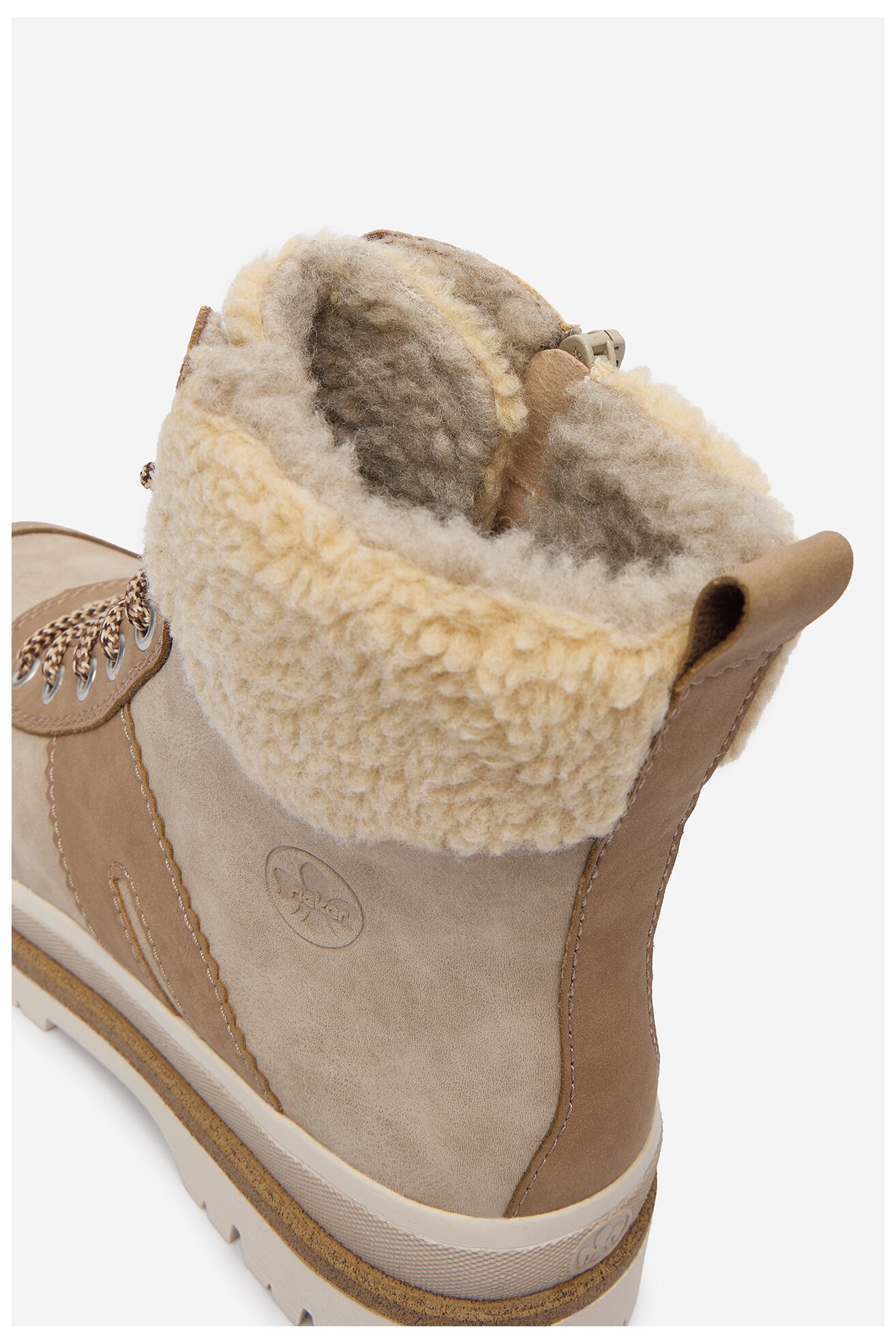 Csizma Rieker CEO-Y6230-62 BÉZS