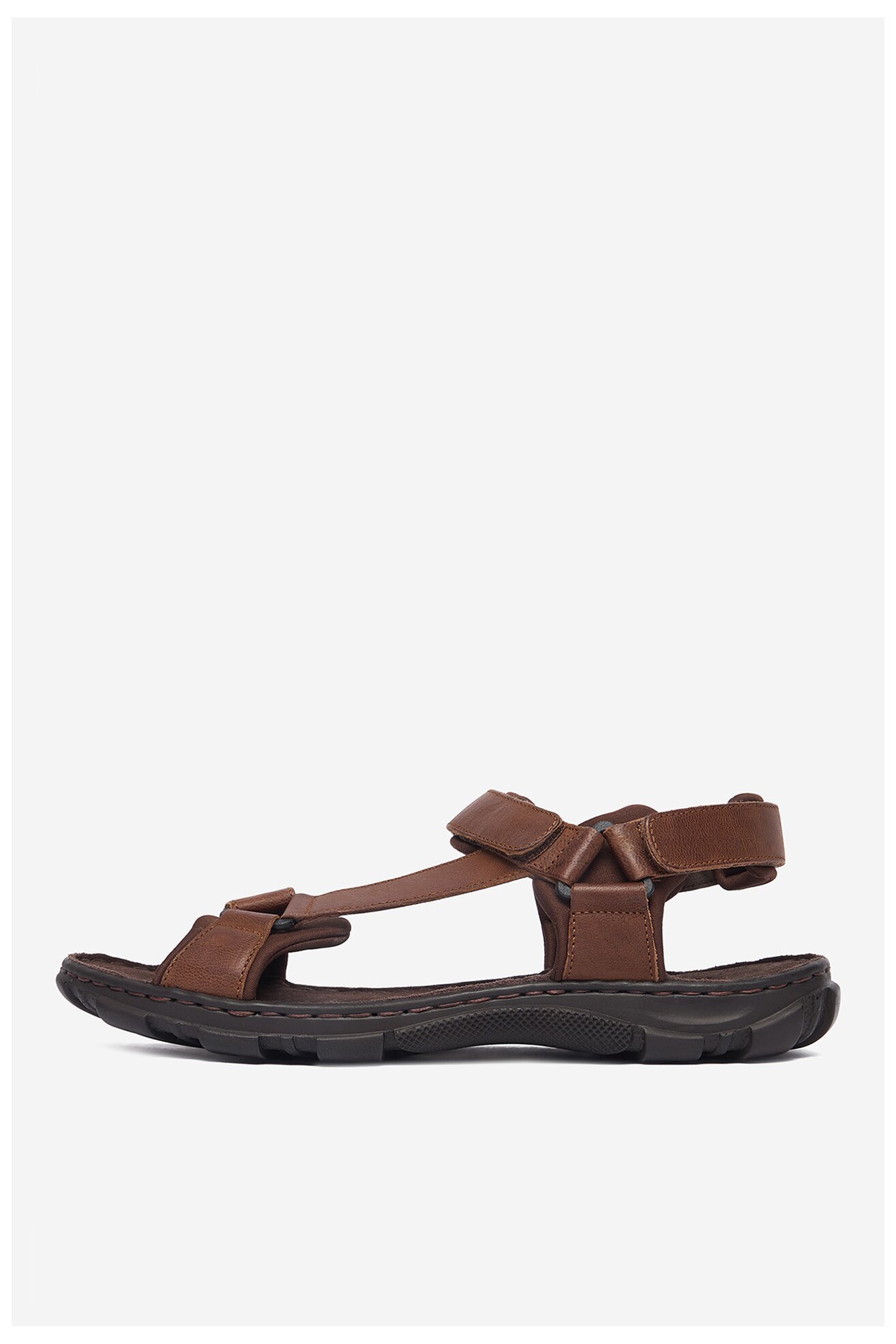 Sandały Lasocki CEO-KAP-01 MI24 Brązowy jasny