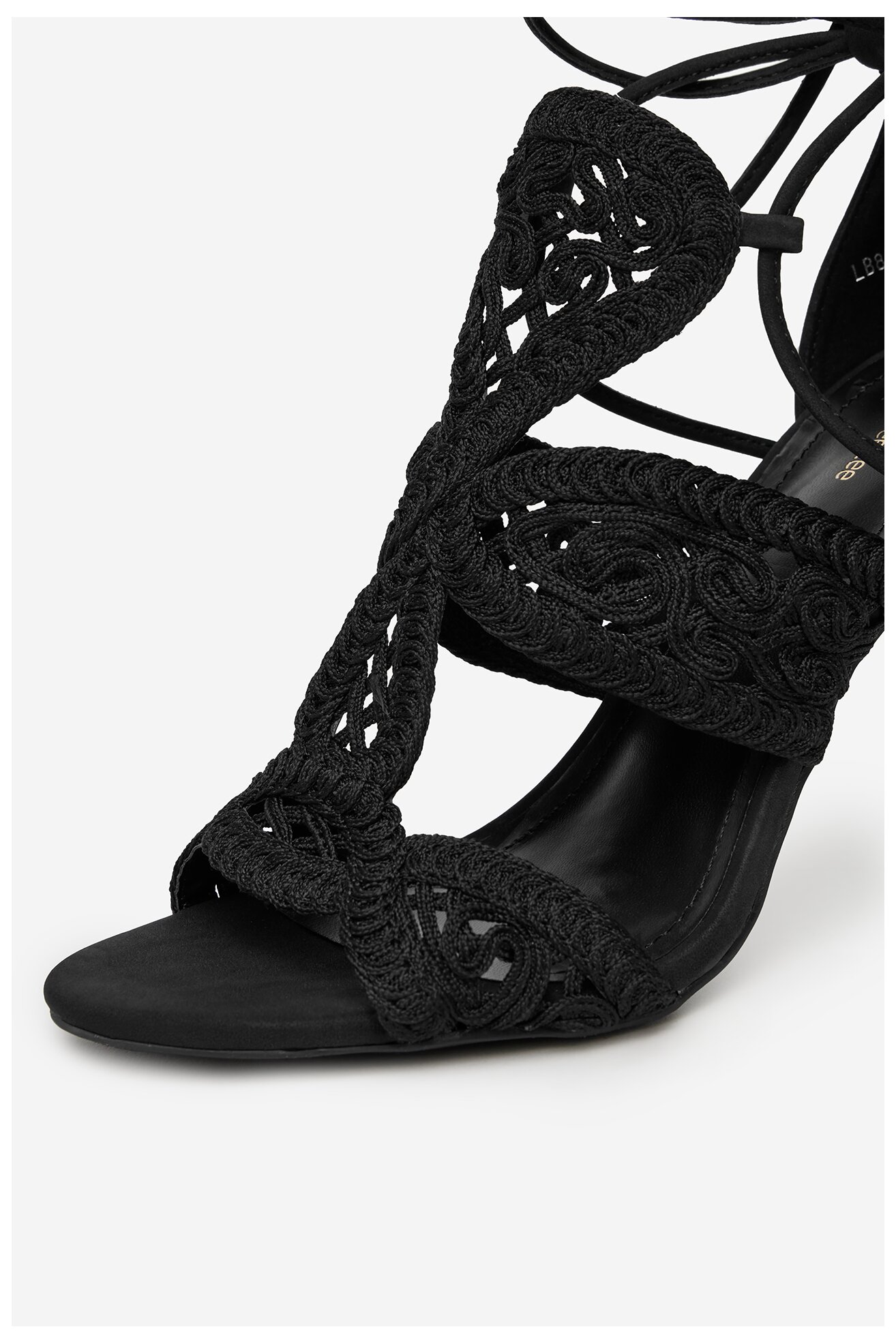 Сандали DeeZee LB8552-1 ЧЕРЕН