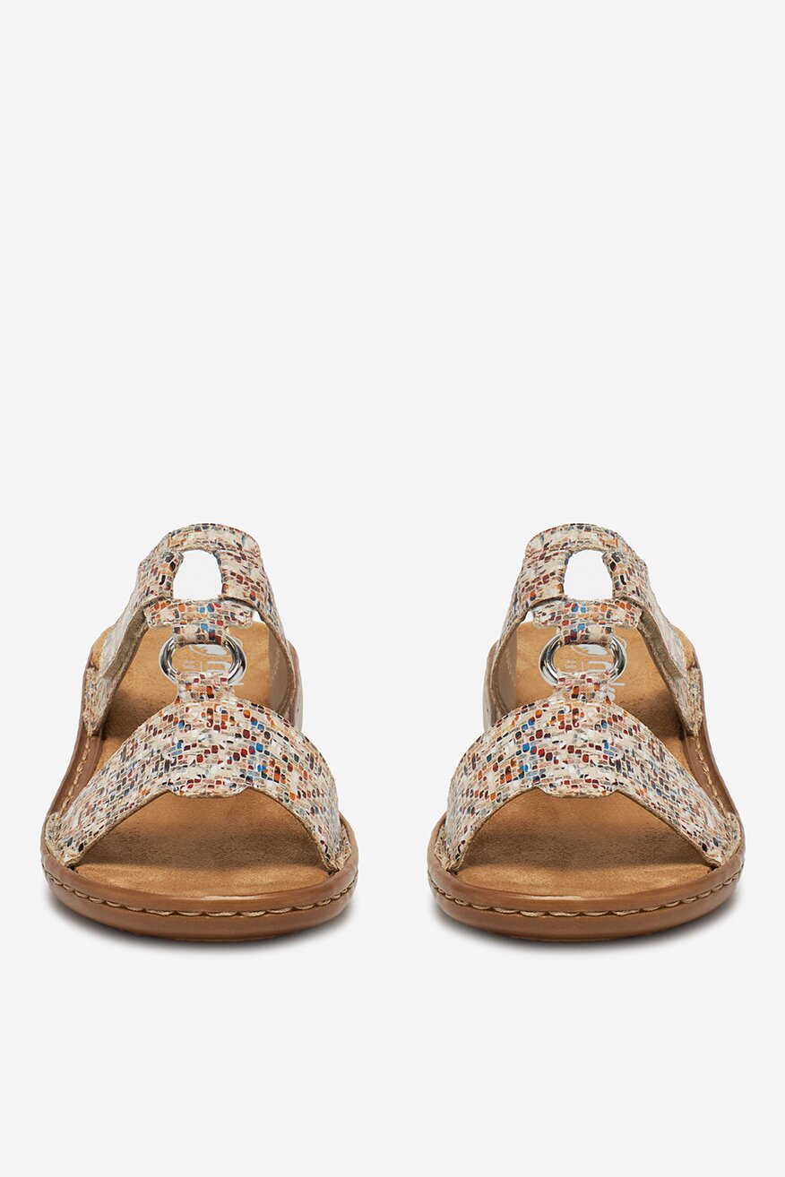 Șlapi Rieker MIX - 2230078402576