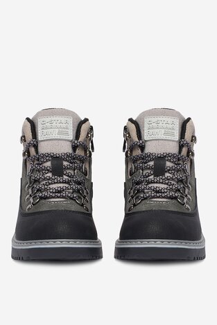 Черевики G-STAR RAW EO AVO-208-190F СІРИЙ