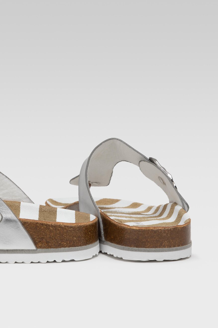 
                Джапанки Tom Tailor СРЕБРИСТ - 5904248541903