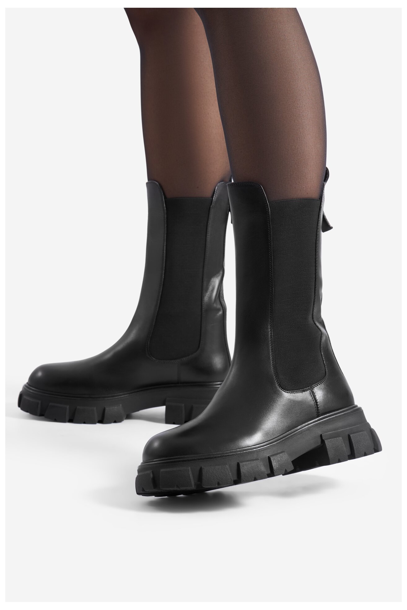 Ghete Badura ELANA-01W4-002 NEGRU