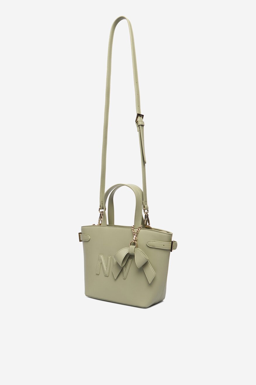 
                Дамска чанта NINE WEST ЗЕЛЕН - 5906751545249