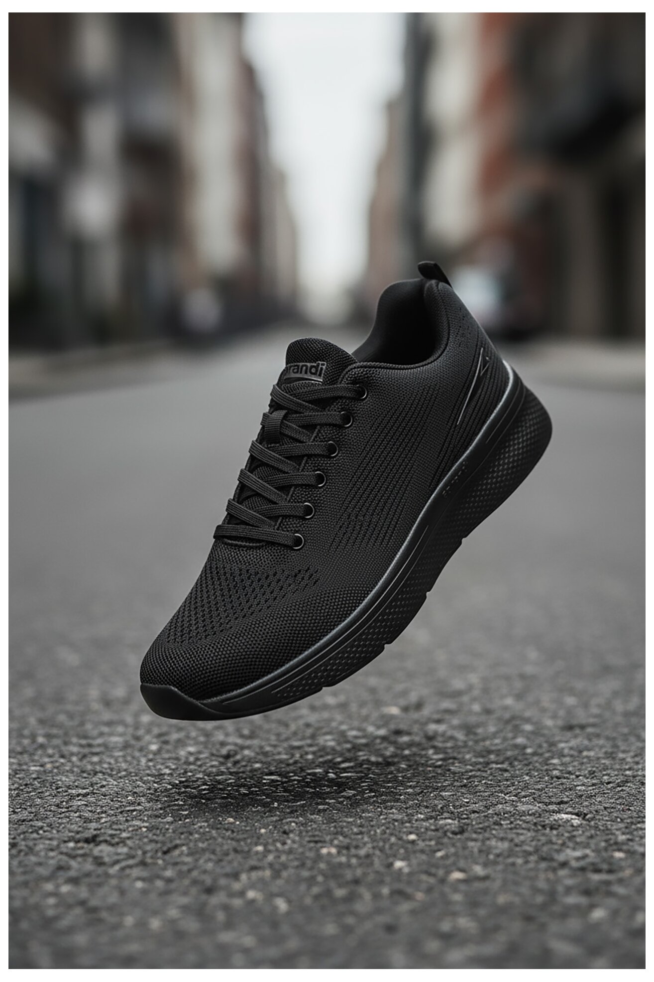 Încălțăminte sport Sprandi CEO-MPRS-22M06255 NEGRU