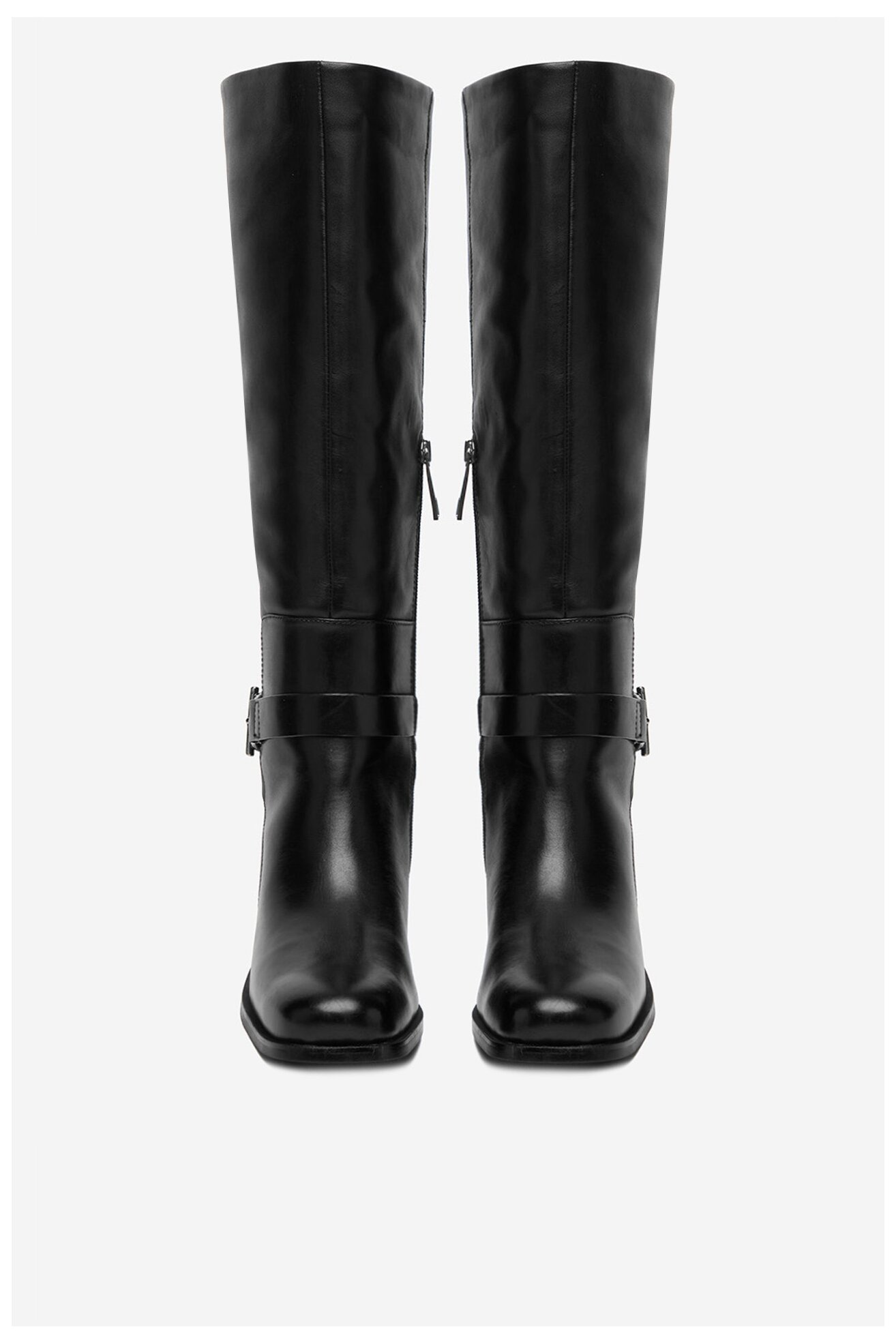 Kozaki Gino Rossi EO-GLC8655C-16-2624 Czarny