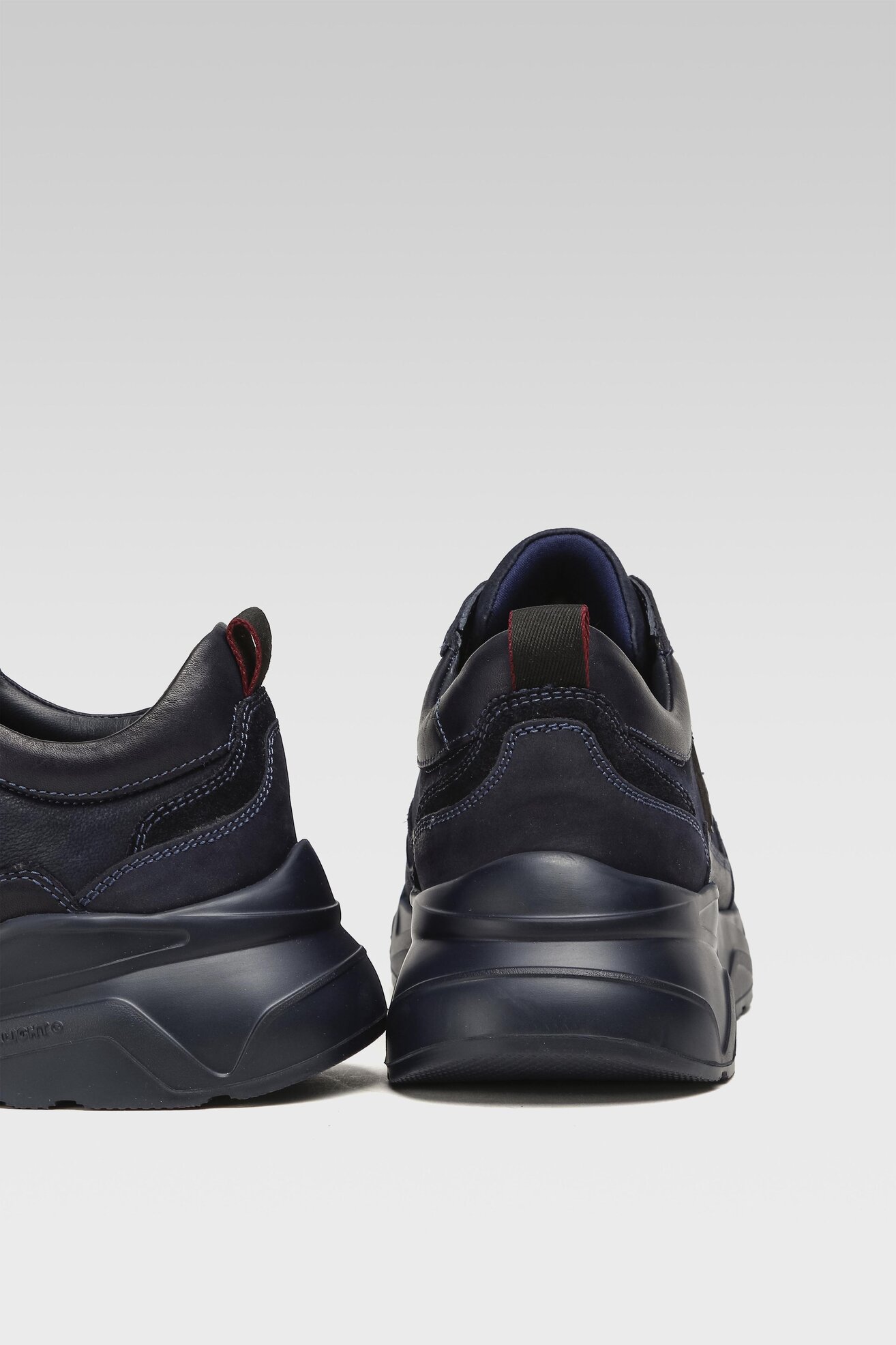 Sneakers Togoshi MI07-B112-A942-03 Granatowy