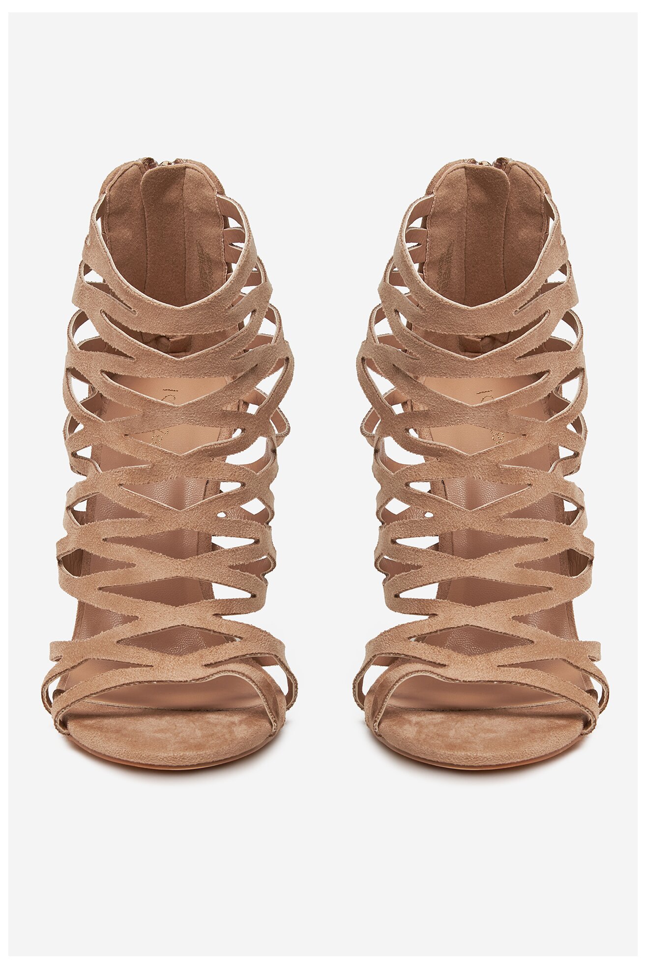 Сандали DeeZee YUCHR972-S-YD1 БЕЖОВ