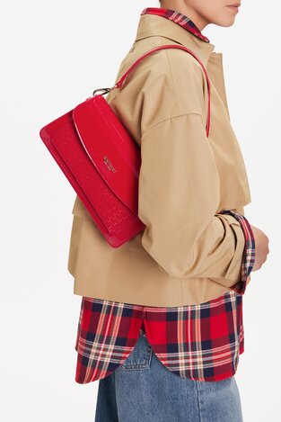 Torba NINE WEST CEO-MISSISIPI-GLAR0 CRVENA