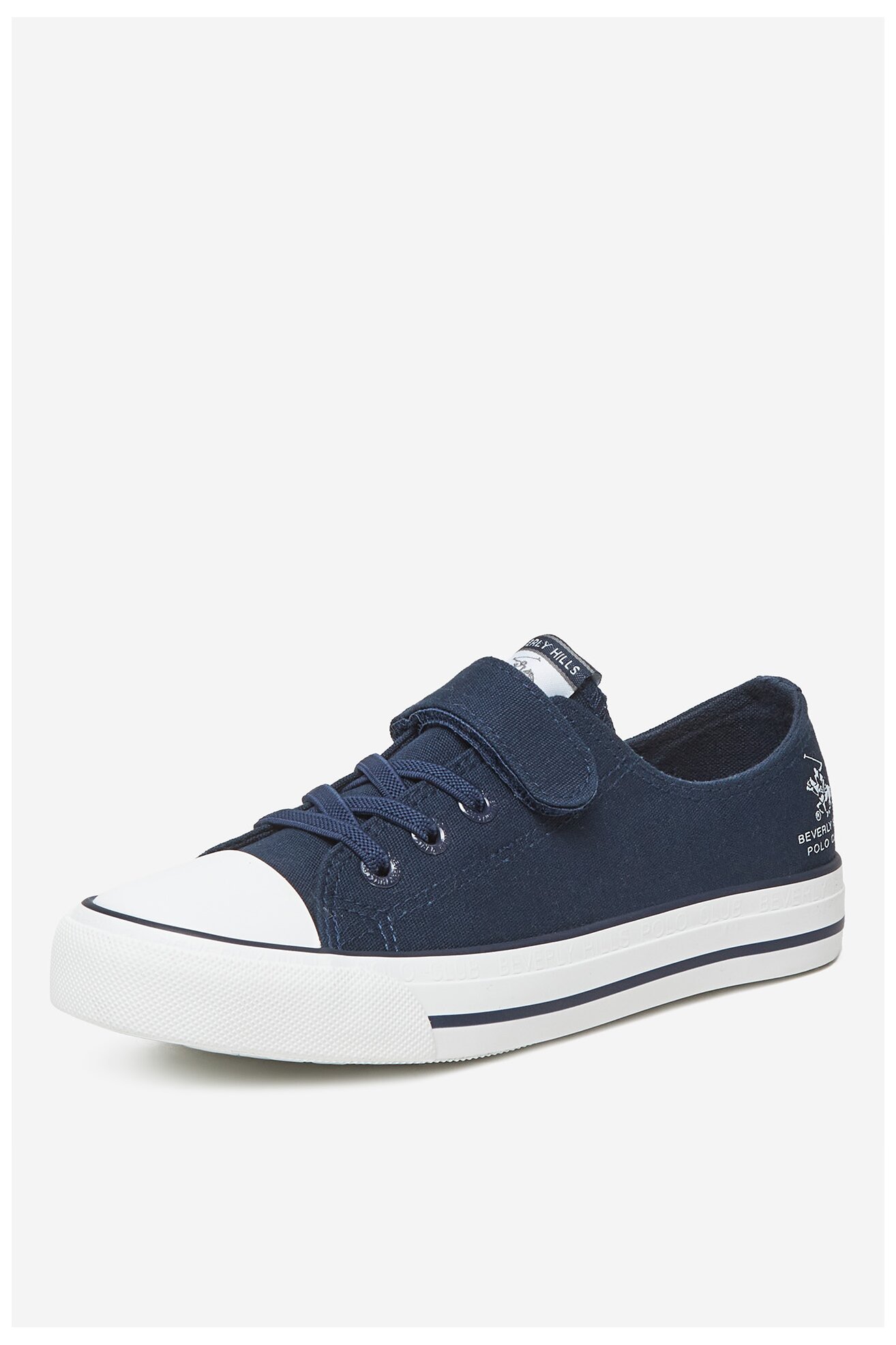 Trampki Beverly Hills Polo Club CEO-CSS20377-72(DZ) Granatowy