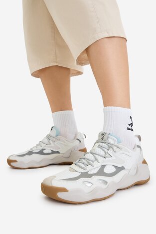Кросівки спортивні SHAQ EO-REIGN AQ95055M-WC БІЛИЙ