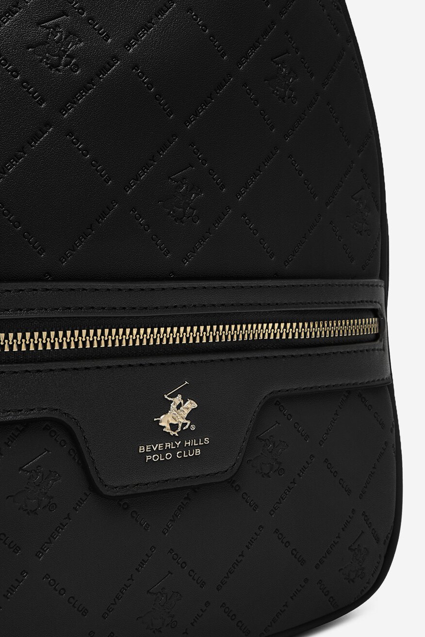 Beverly Hills Polo Club - Mały plecak miejski - 5906751209981