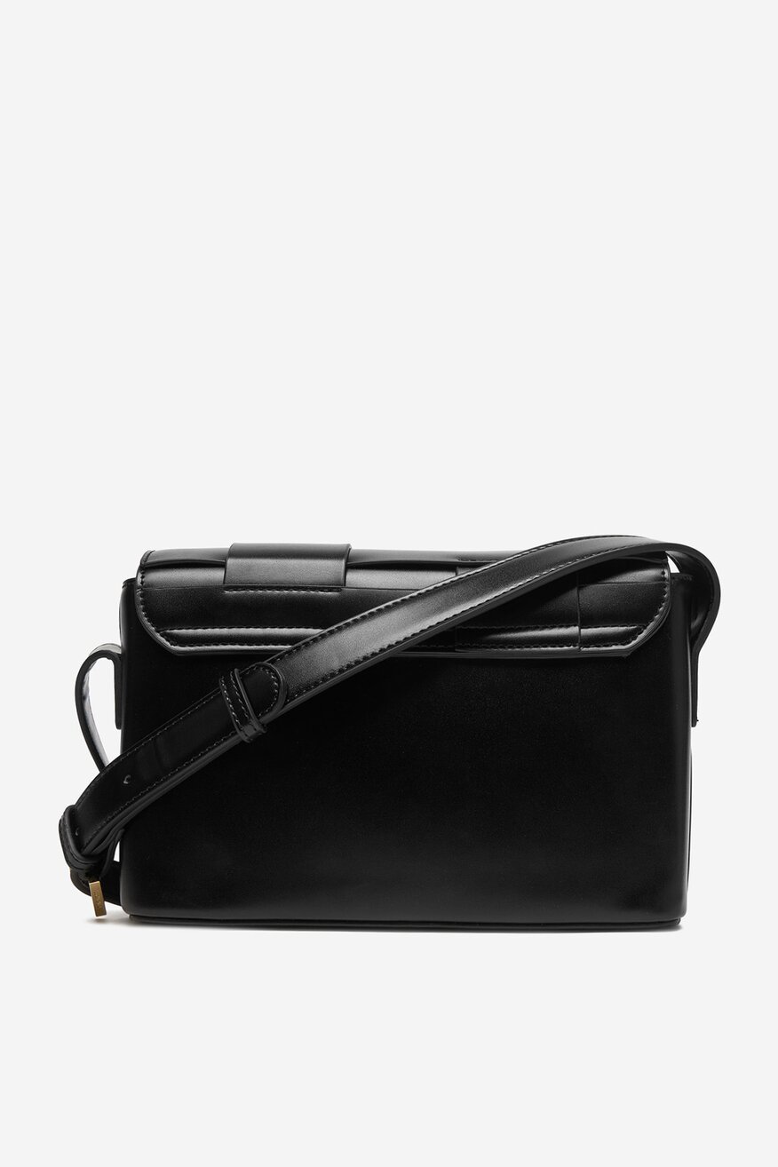 
                Сумка З Ремінцем Gino Rossi ЧОРНИЙ - 5906751623848