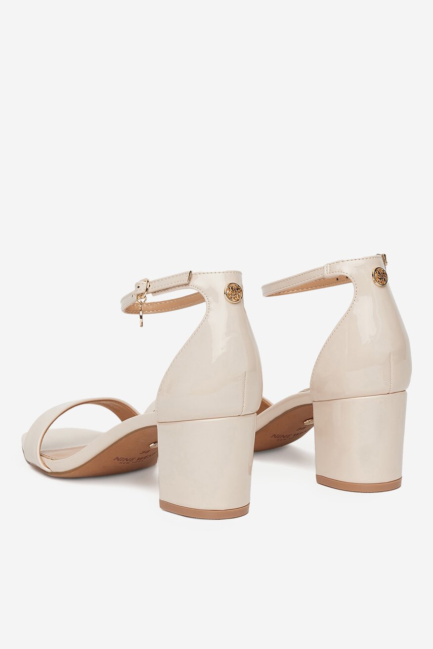 Sandály NINE WEST BÉŽOVÁ - 5904862339603