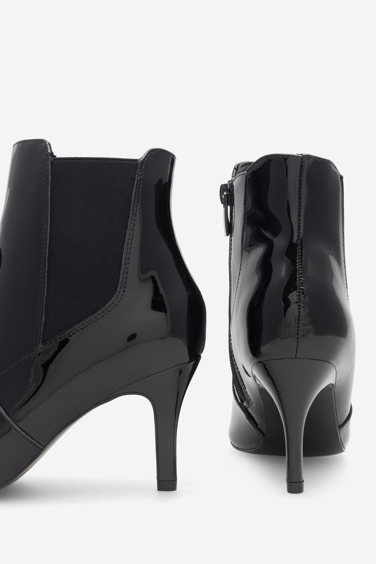 Botki Sergio Bardi WYL3038-13Z-SB Czarny