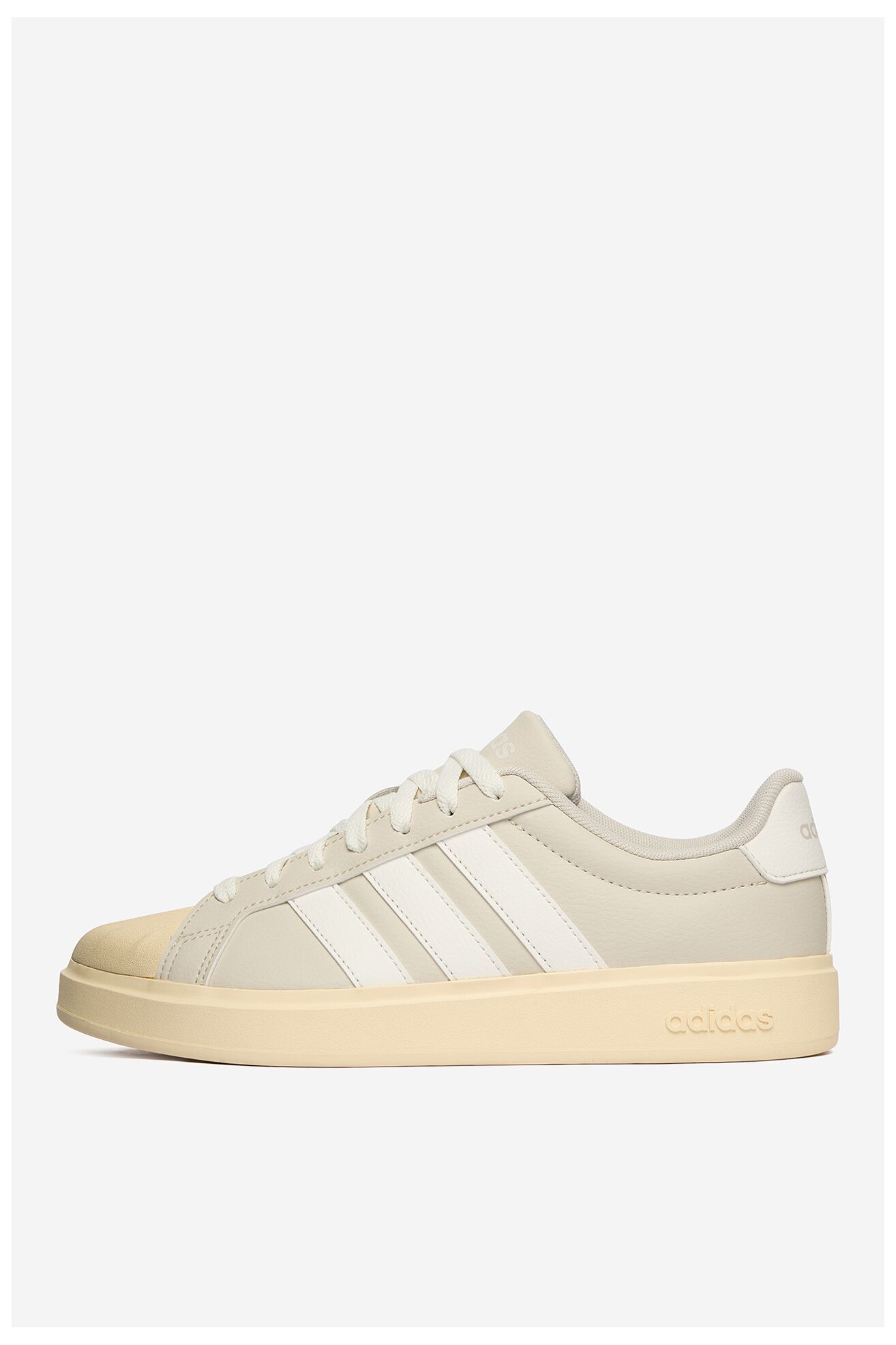 Obuwie sportowe adidas CEO-STREETTALK J JP9413 Szary