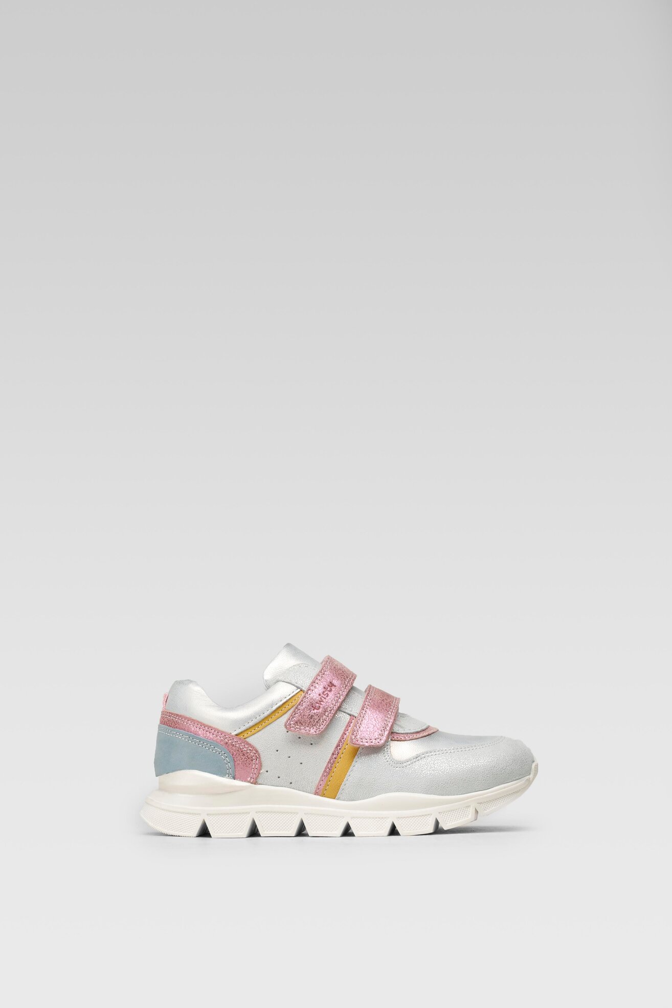 Obuwie sportowe Twisty CI12-VICKS-01 Srebrny