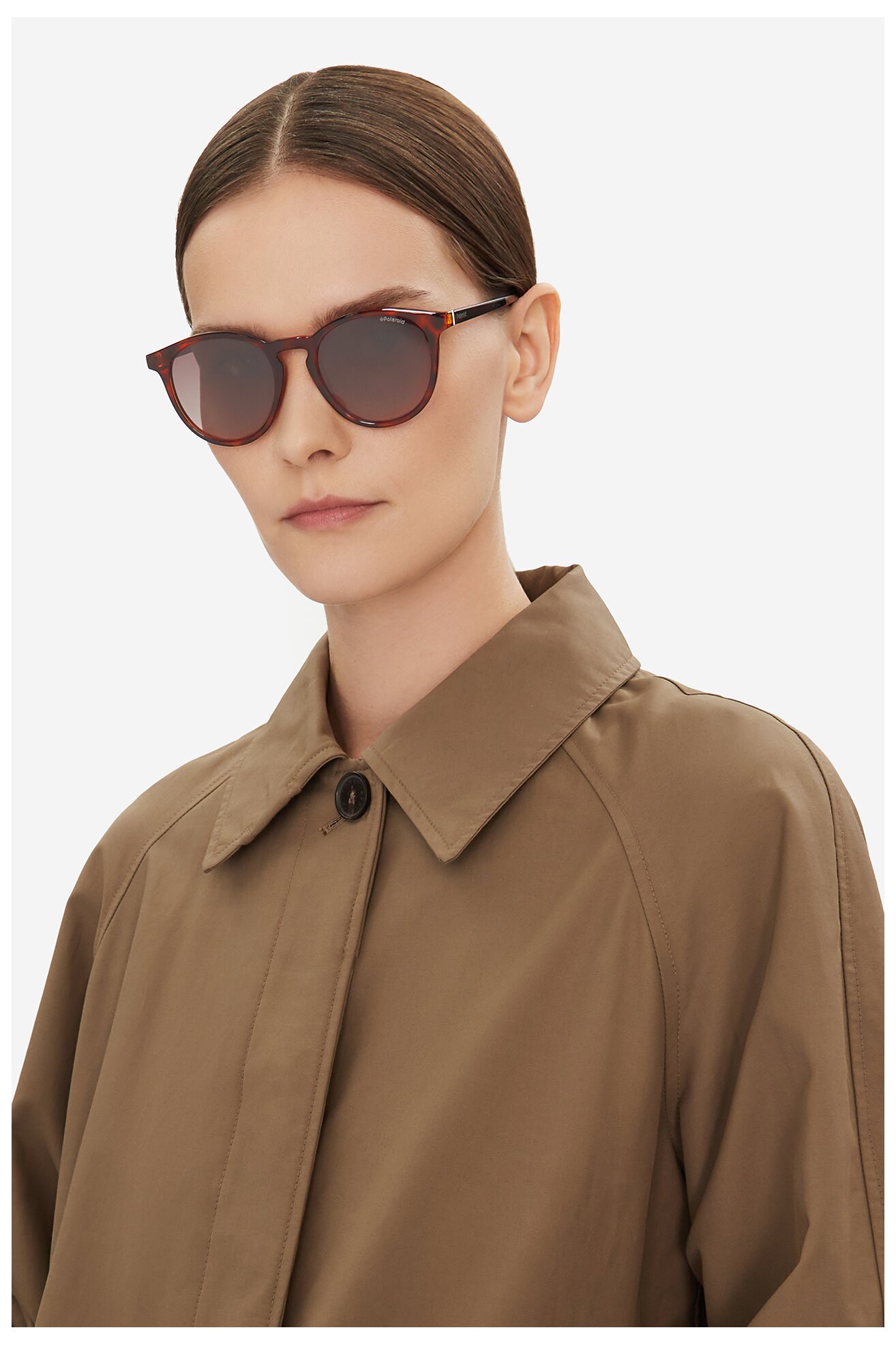 Унисекс очила Polaroid C PLD 6098/S КАФЯВ