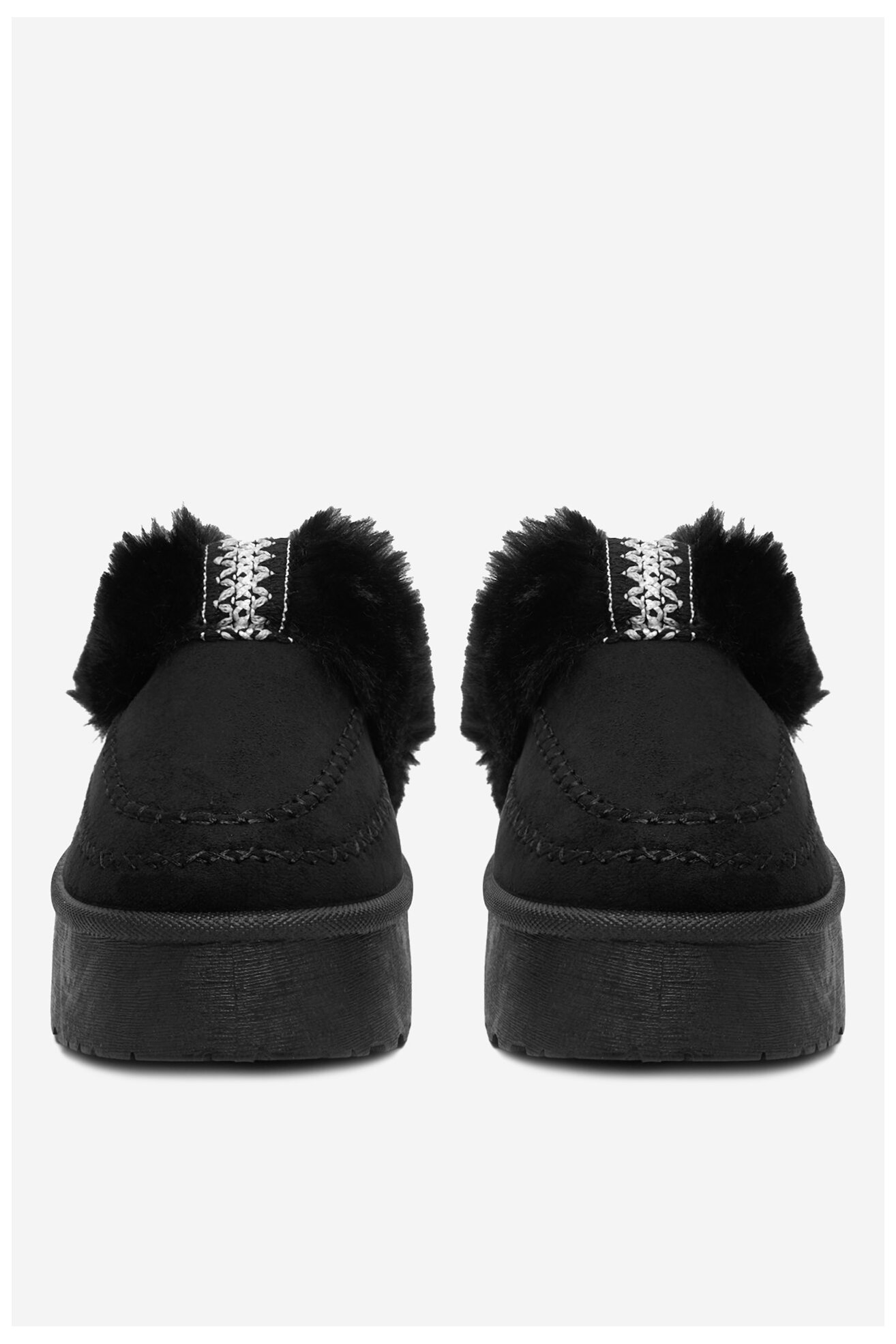 Kapcie Jenny CEO-WSX23-24 Czarny