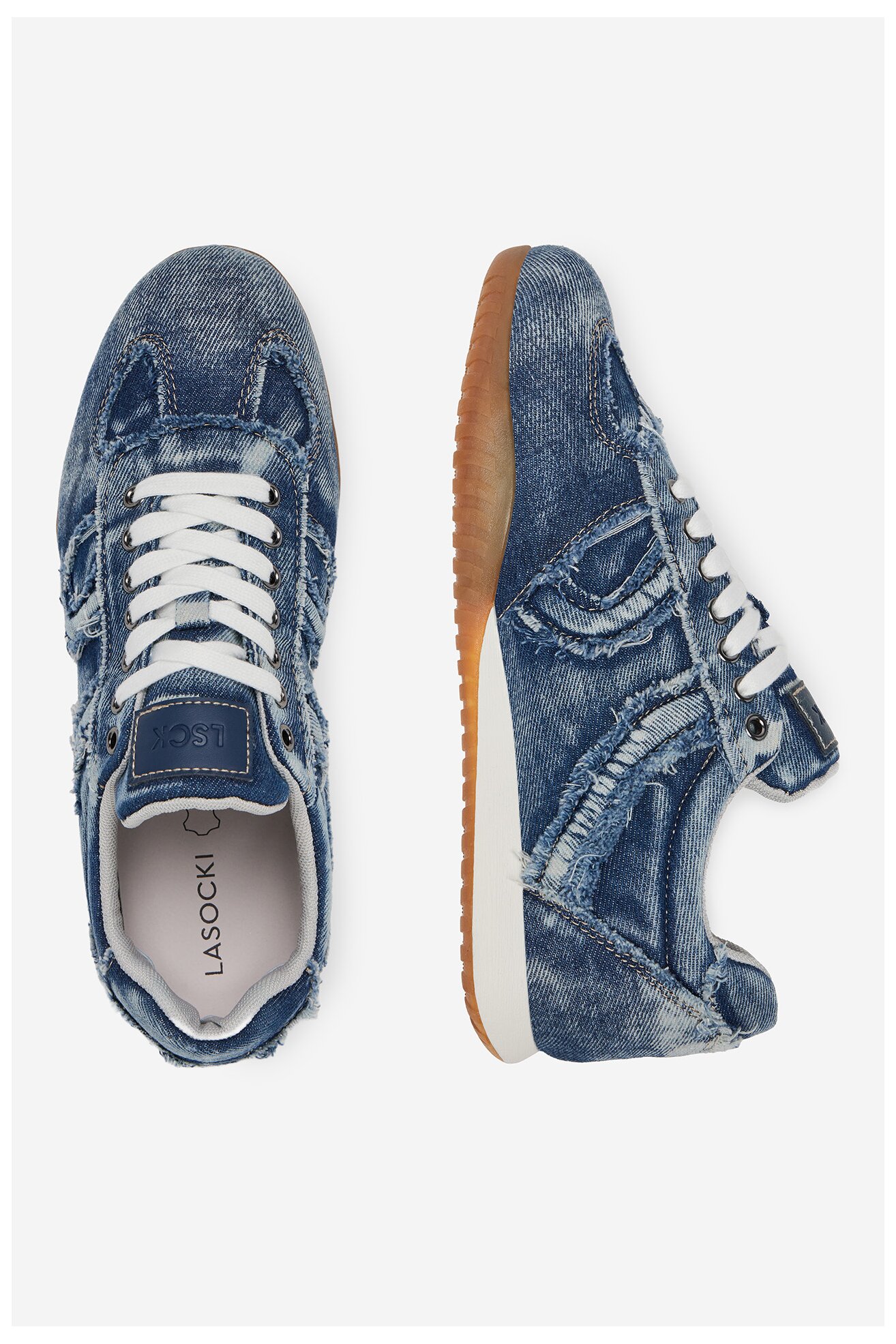 Tornacipő Lasocki YD3970-3 FARMER