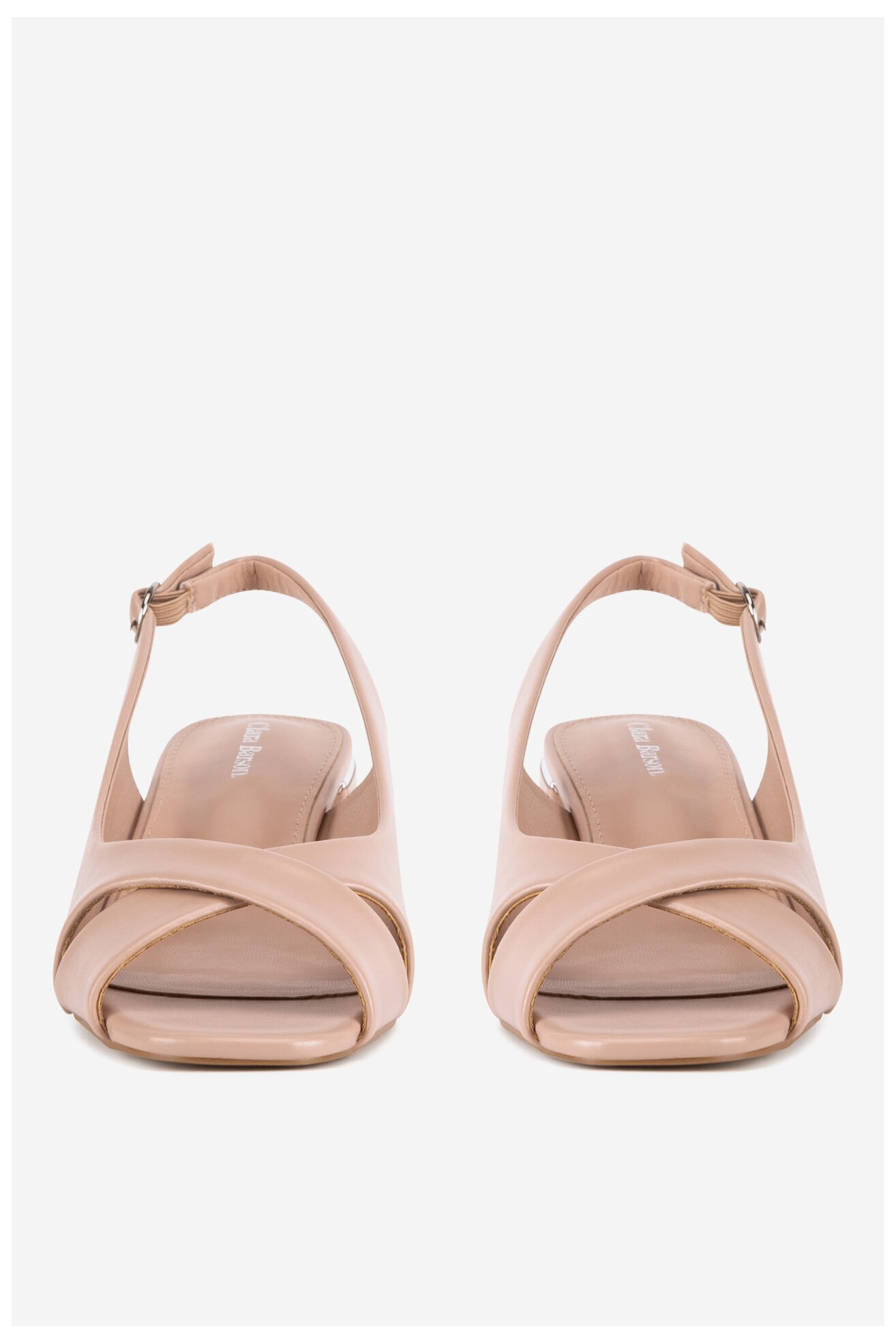 Сандалі Clara Barson WFA3831-1 БЕЖЕВИЙ