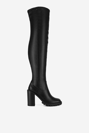 Чобіт NINE WEST WFA2944-1 ЧОРНИЙ