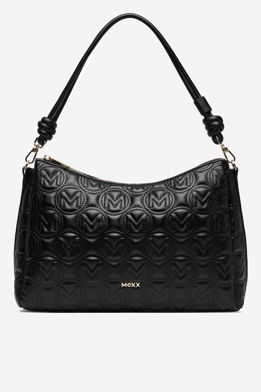 Дамска чанта Mexx ЧЕРЕН - 5906751904770