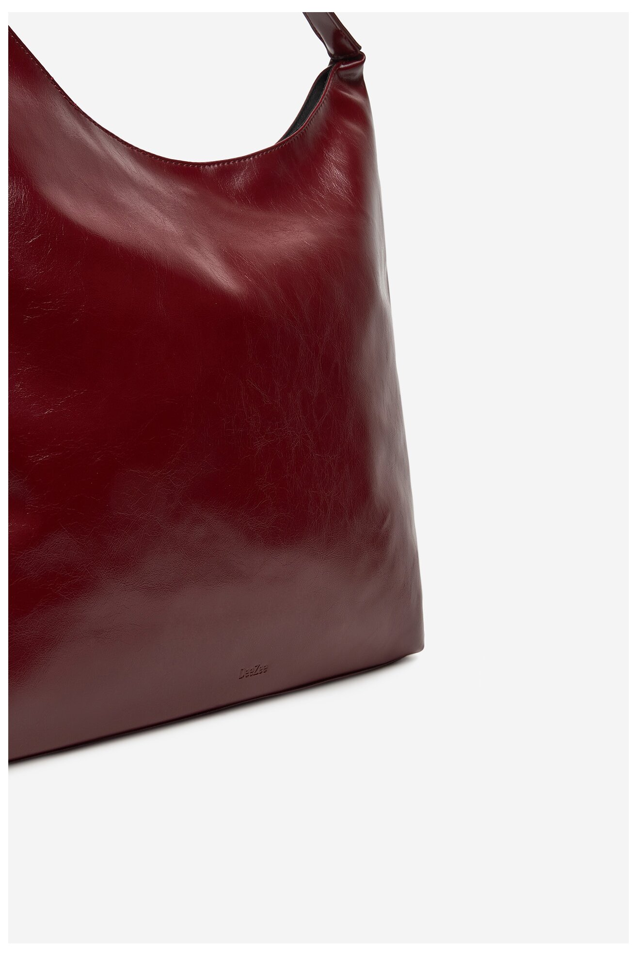 Сумка З Ремінцем DeeZee H241062 БОРДОВИЙ