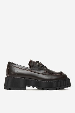 Напівчеревик G-STAR RAW EO-ELIF-9010-25 ТЕМНО-КОРИЧНЕВИЙ