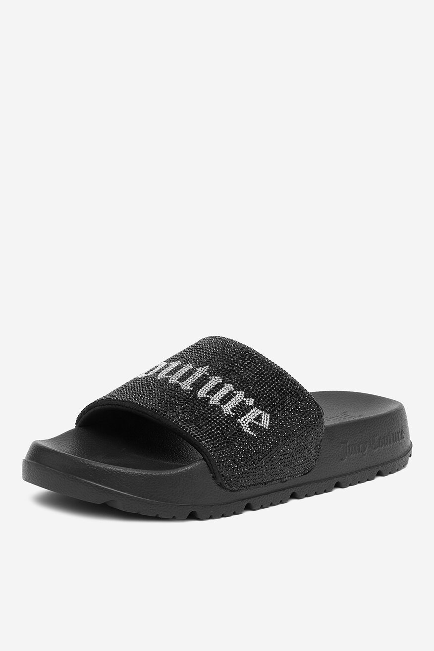 
                Джапанка за басейн Juicy Couture ЧЕРЕН - 5906751887424