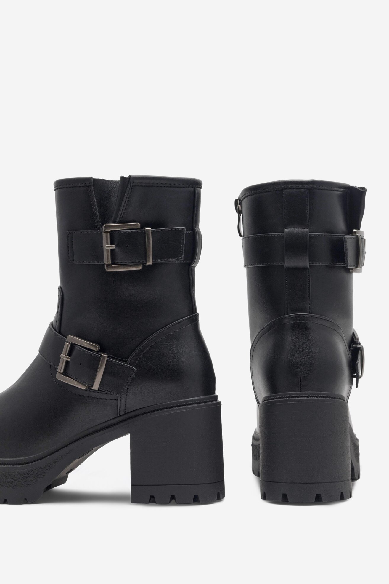 Боти Jenny Fairy JEN SHY58519-2 ЧЕРЕН