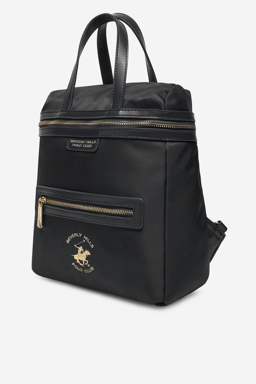 
                Beverly Hills Polo Club - Średni plecak miejski - 5904862876566