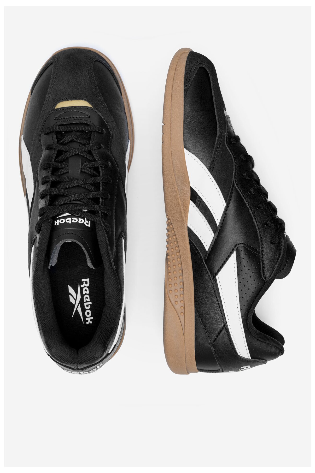 Încălțăminte sport Reebok HAMMER STREET 100208324 NEGRU