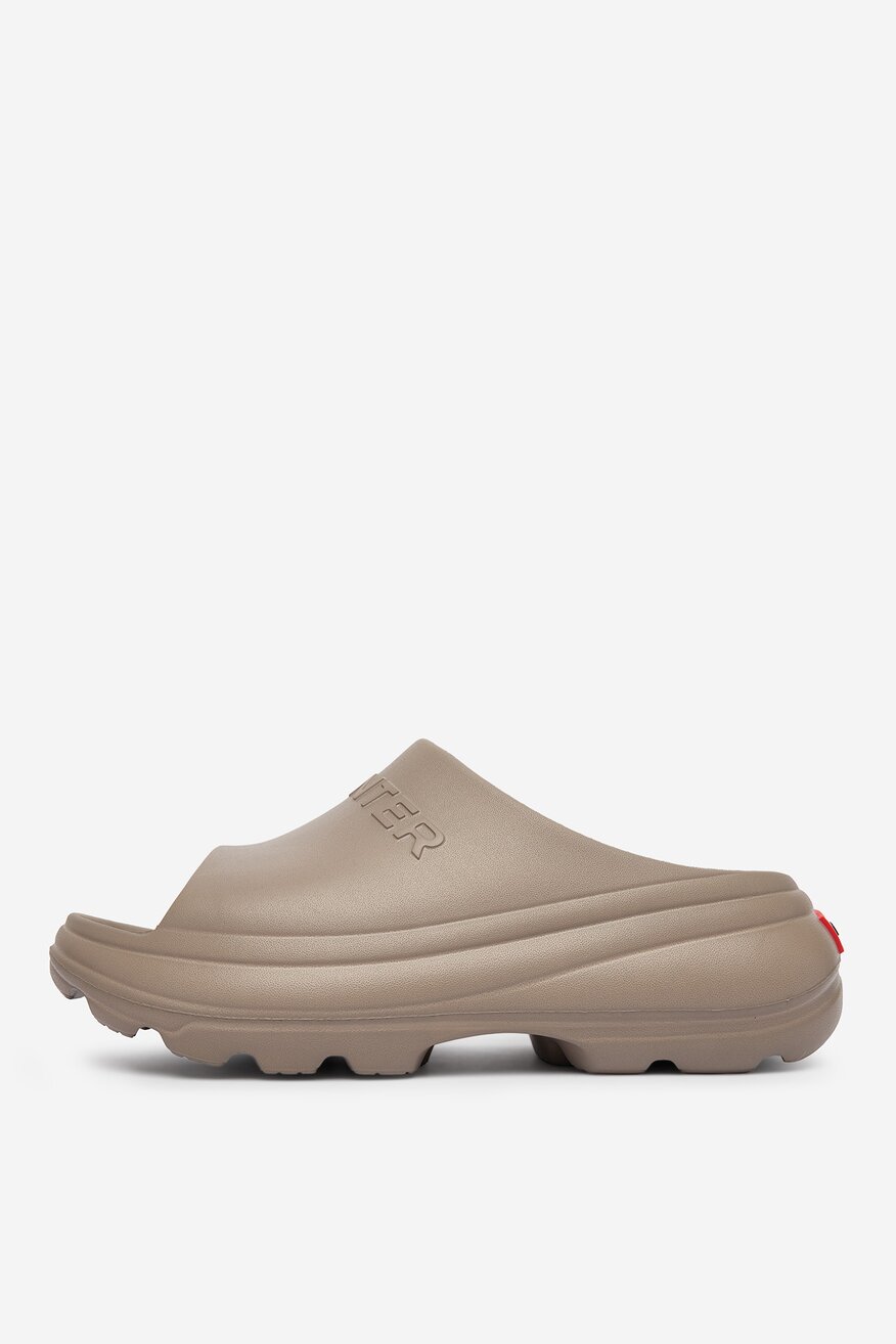 
                HUNTER - Klapki - 5906751924358