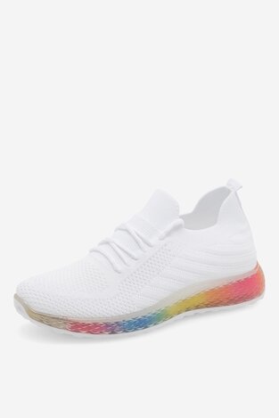 Кросівки Jenny Fairy WFA0610-4 БІЛИЙ