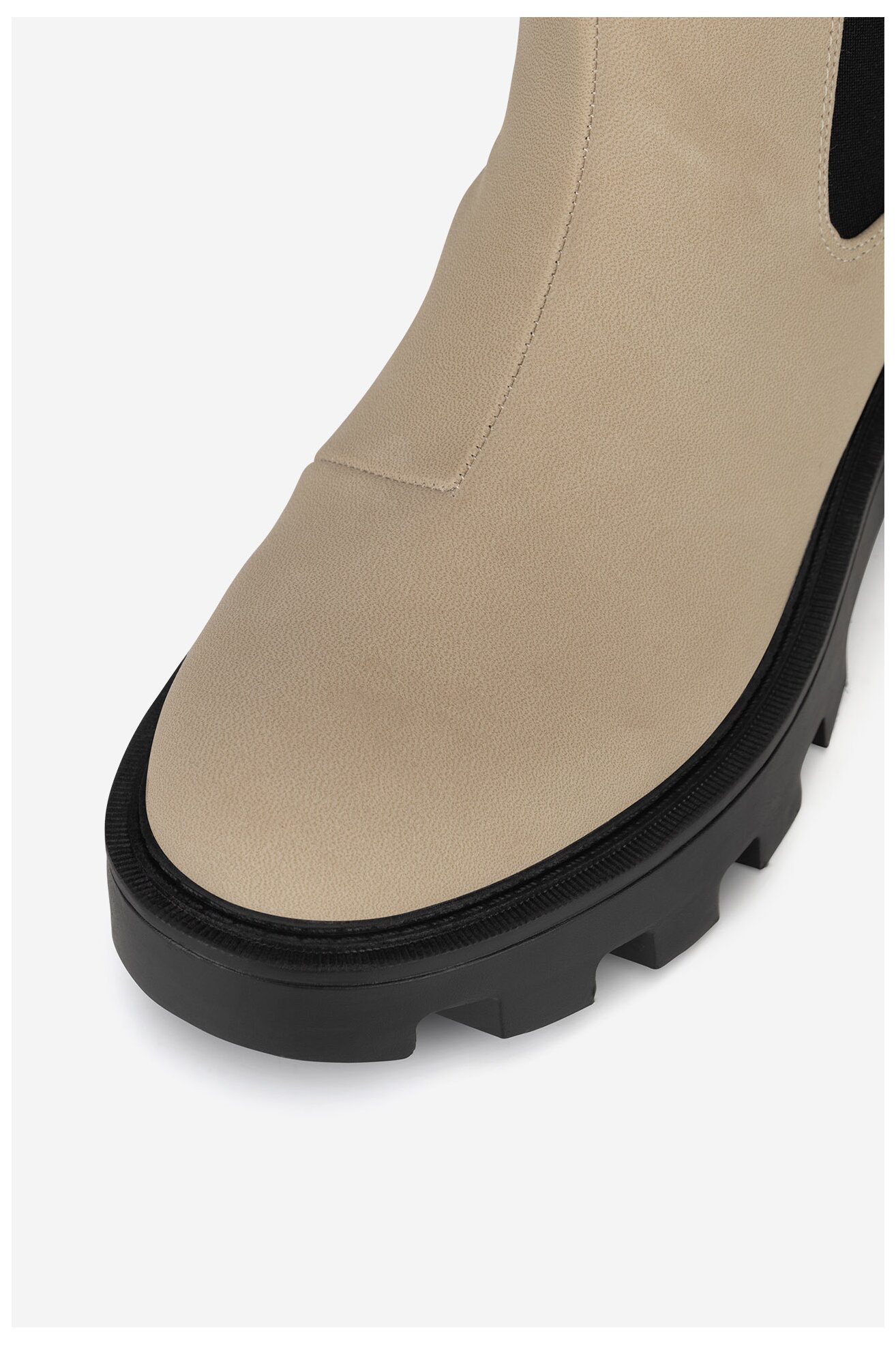 Боти DeeZee WYL3949-1A БЕЖОВ