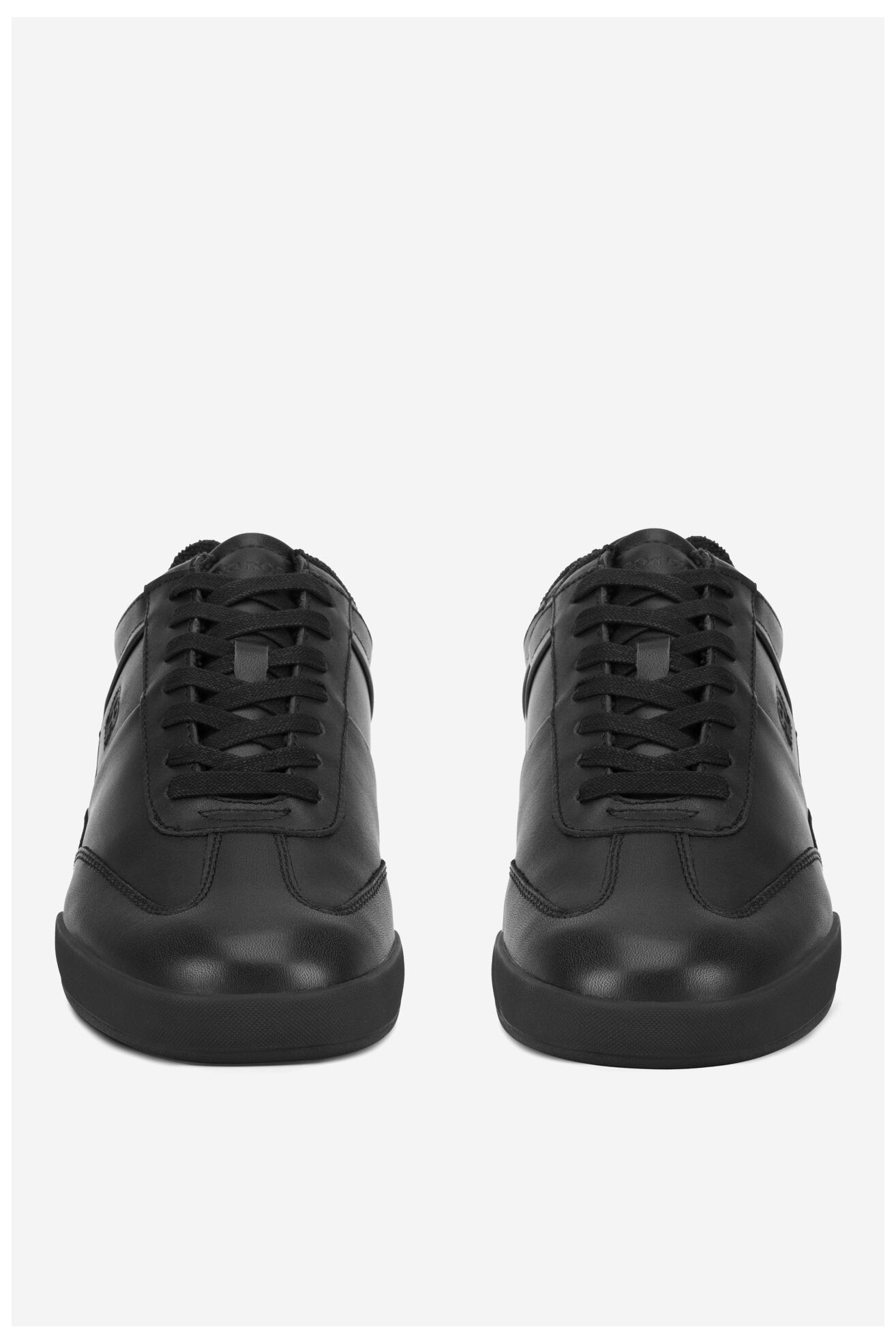 Pantofi casual Gino Rossi CARLO-01 124AM NEGRU