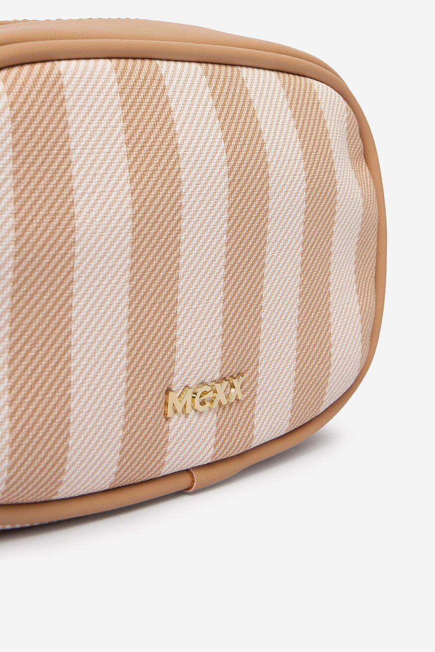 Дамска чанта Mexx БЕЖОВ - 5906751664643