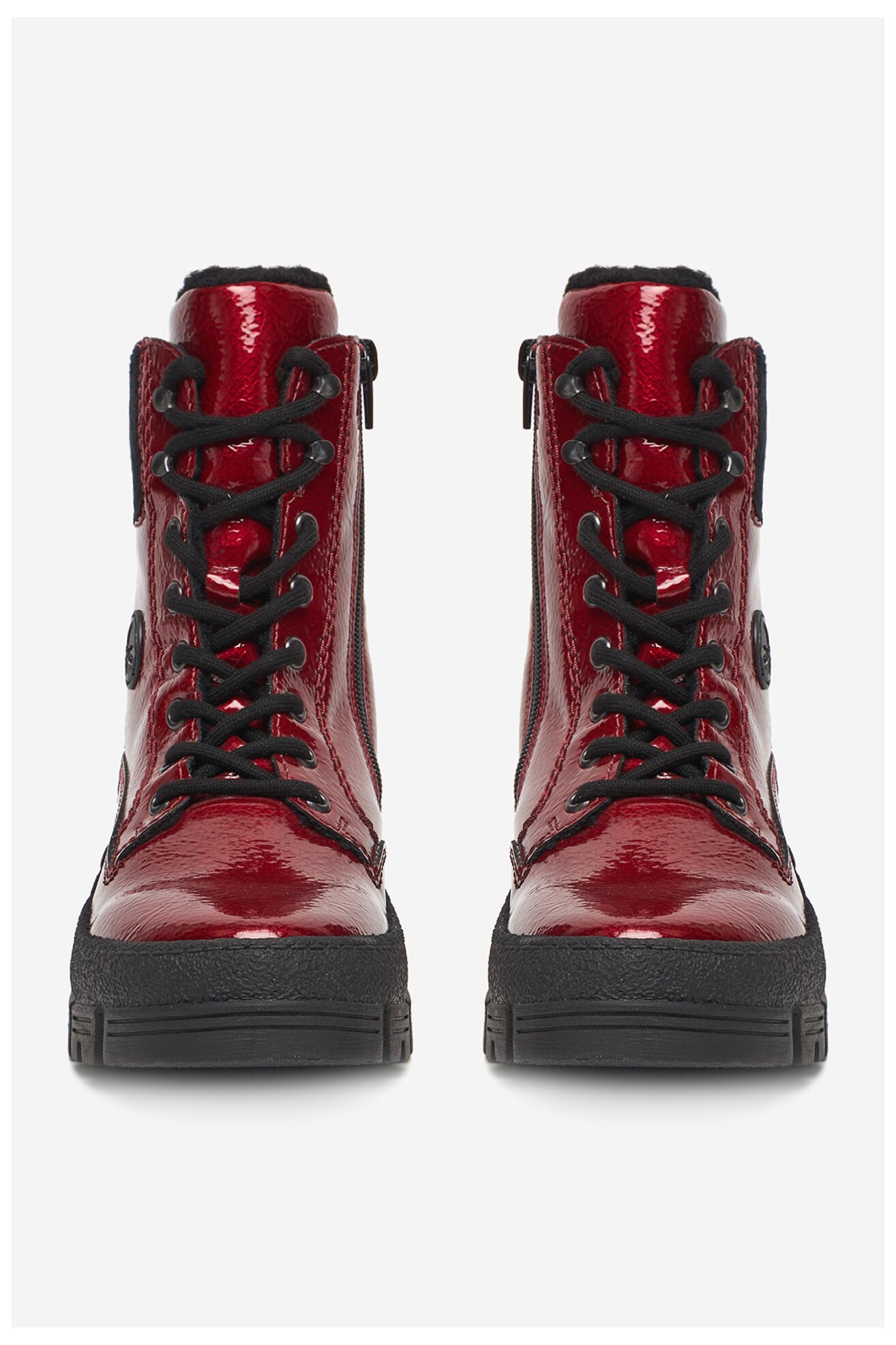 Bocanci Rieker CEO-Y0220-33 ROŞU