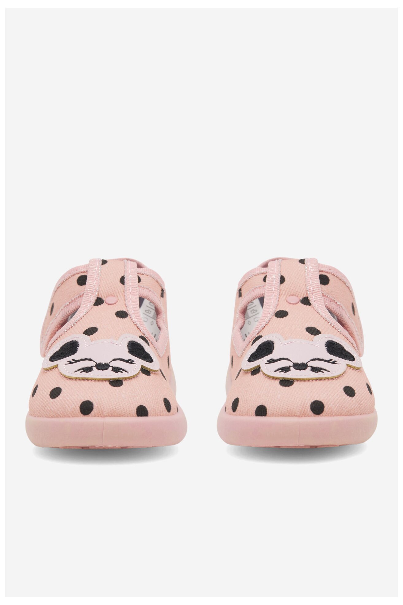 Kapcie Nelli Blu CM230615-1 Różowy jasny