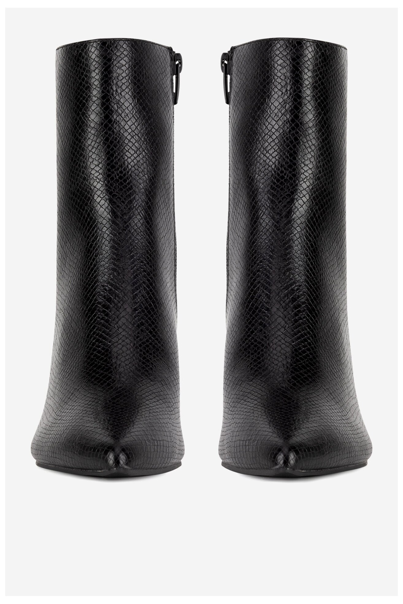 Botki Mexx MI001713443W Czarny