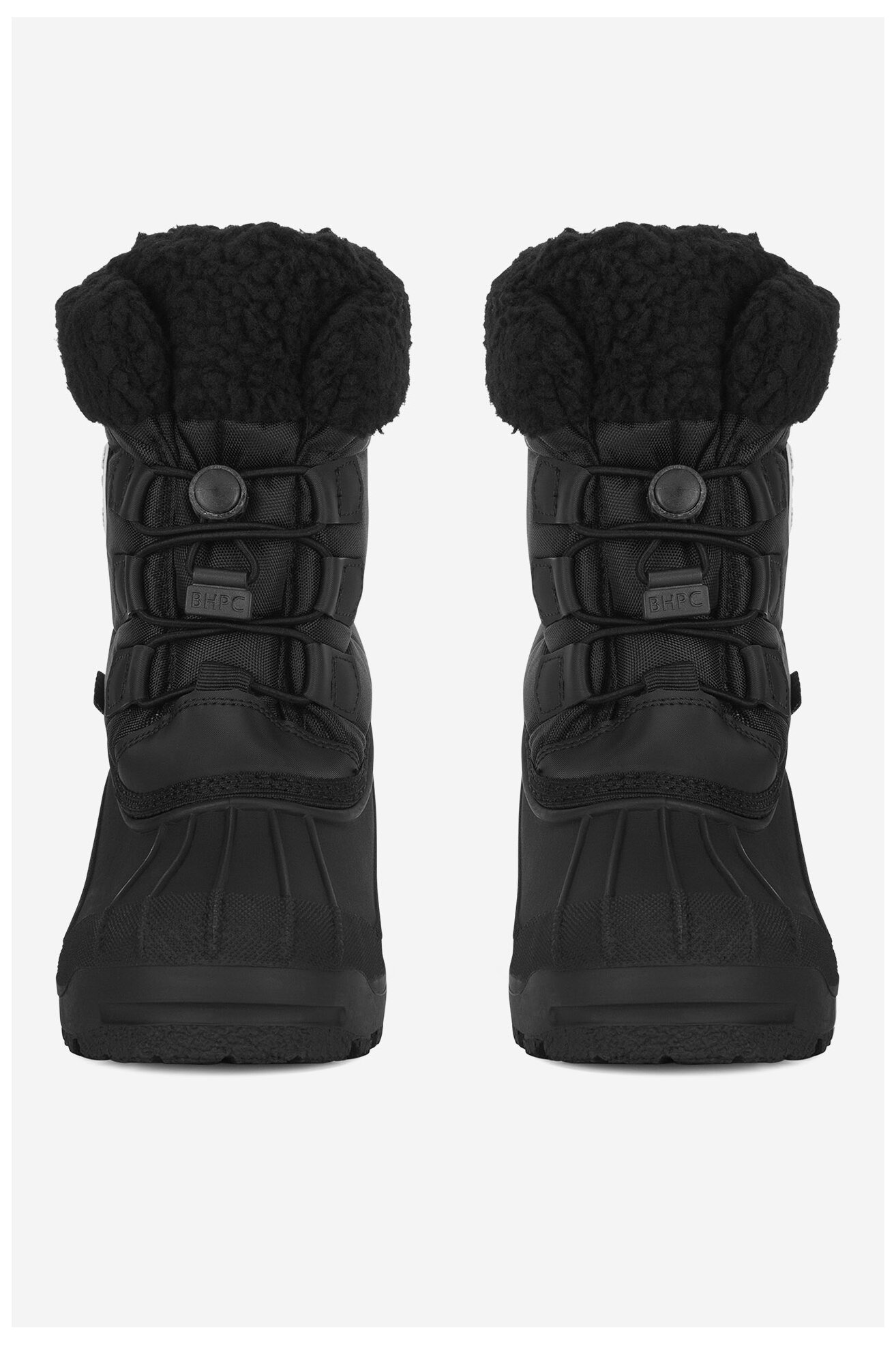 Bocanci Beverly Hills Polo Club CF-DT27H-23MK68 IV CH NEGRU