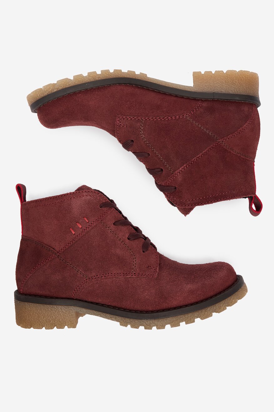 
                Черевики Lasocki БОРДОВИЙ - 5906751390887