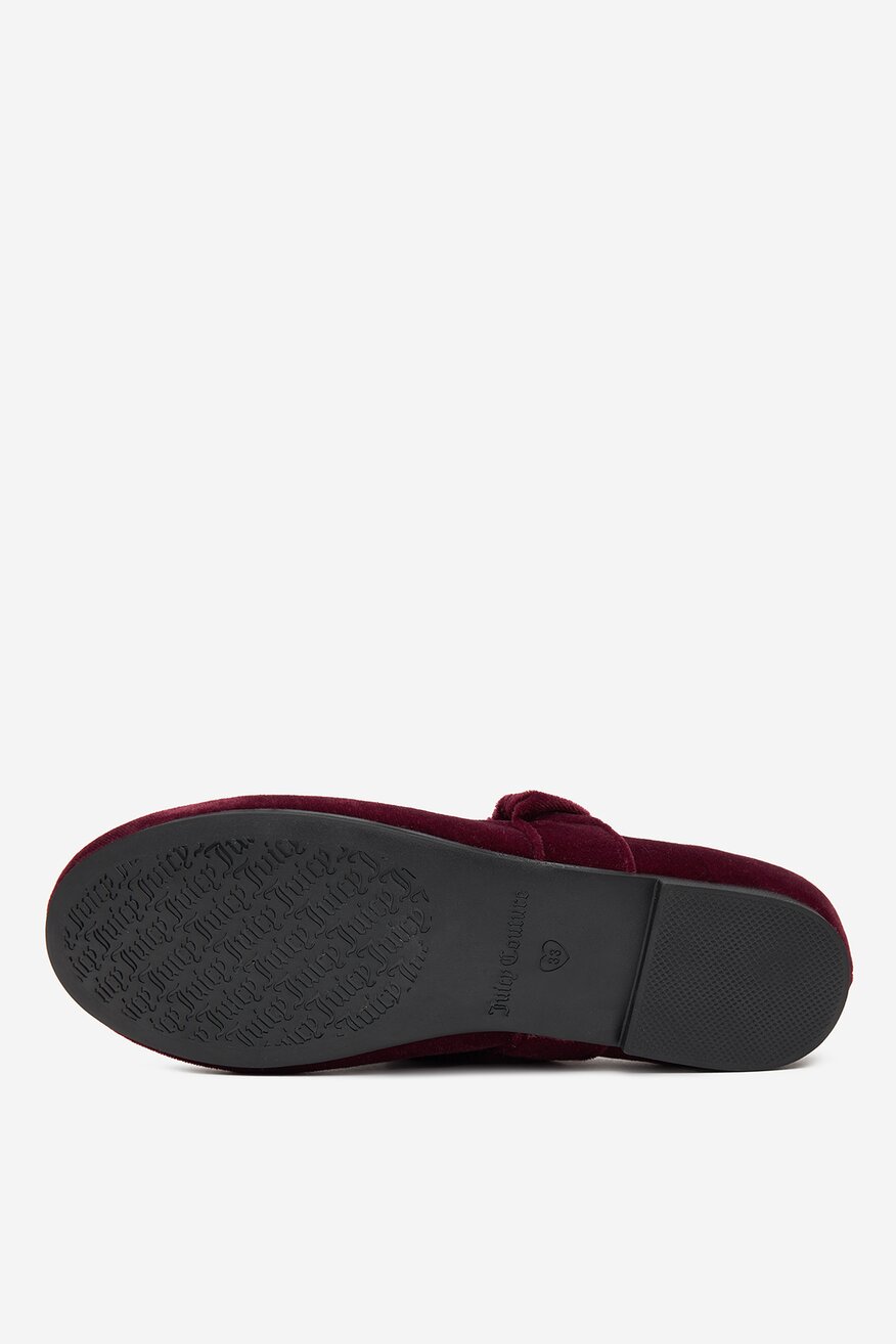 
                Juicy Couture - Baleriny - 5906751284858