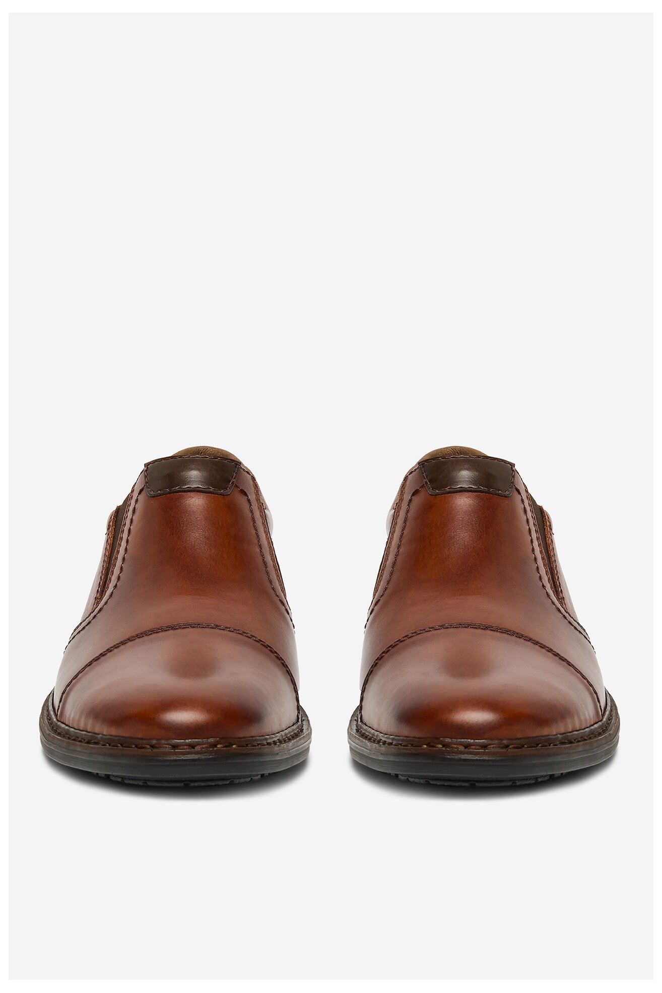 Половинки обувки Rieker 17659-23 КАФЯВ