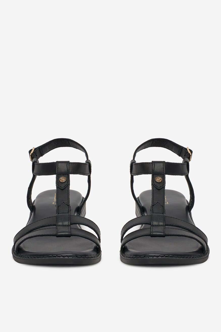 Sandale Lasocki NEGRU - 5904862296371