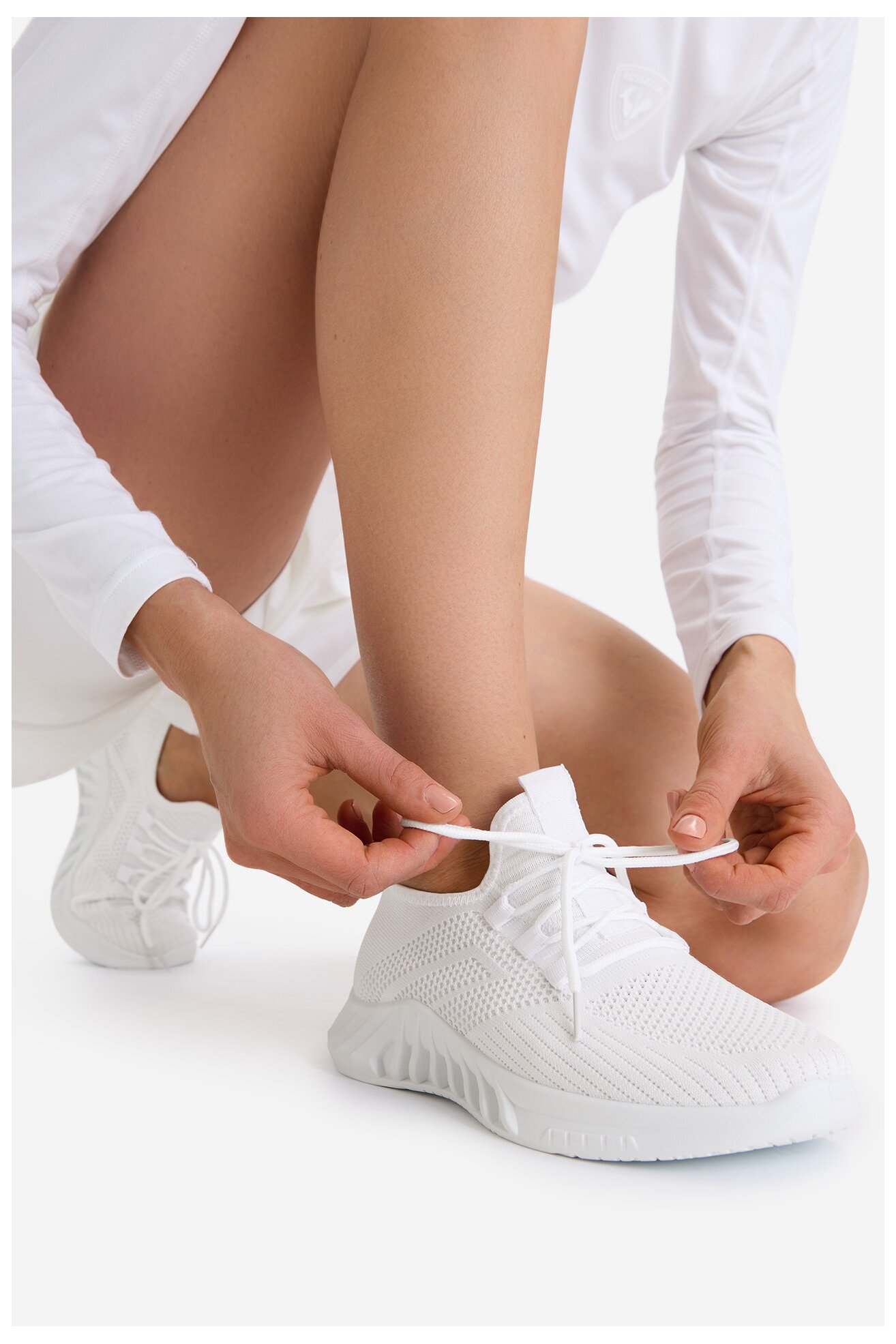 Sneakers Jenny CEO-WFA270923-4 Biały