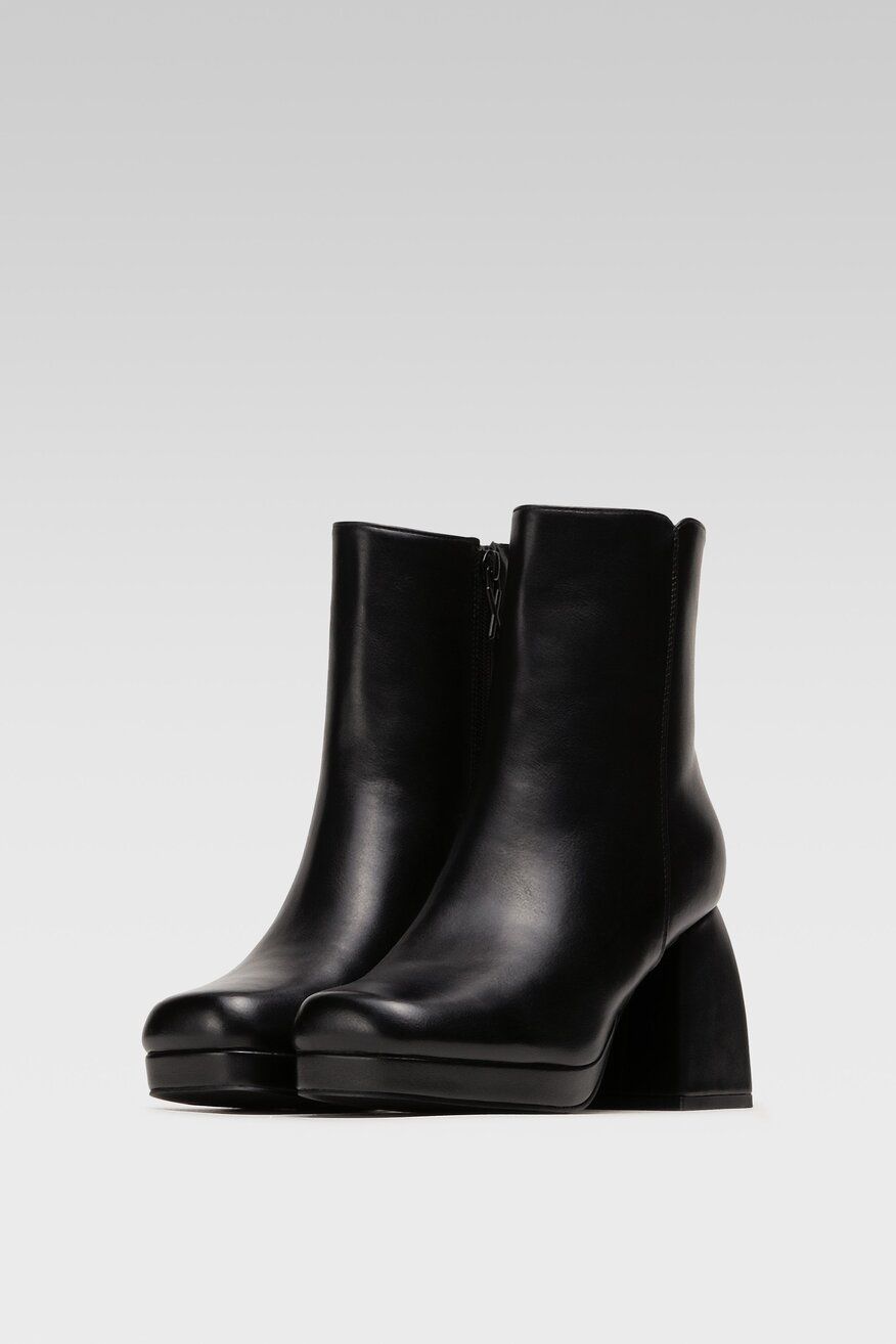 DeeZee - Botki na obcasie - 5904862015392