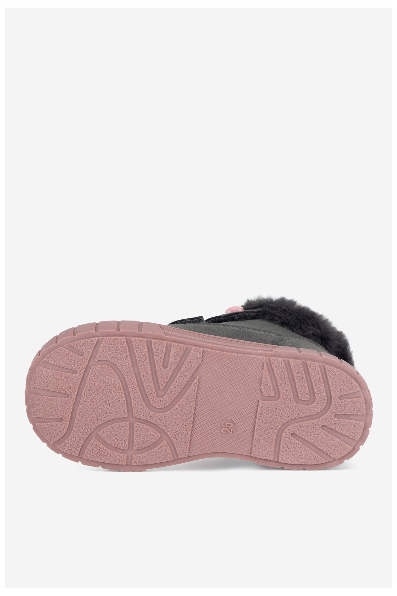 Trzewiki Nelli Blu AVO-505-076 Szary