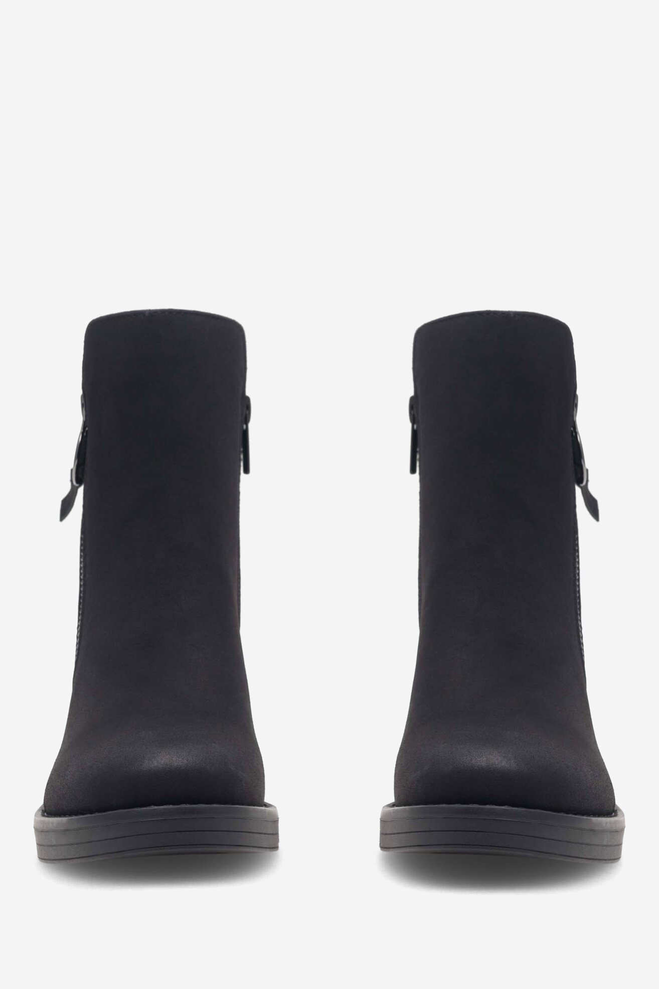 Botki Clara Barson WS2987-02 Czarny